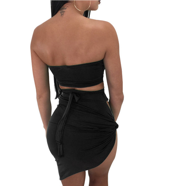 Sensational Outgoing Party Dress - BEYOU Apparel and Accessories