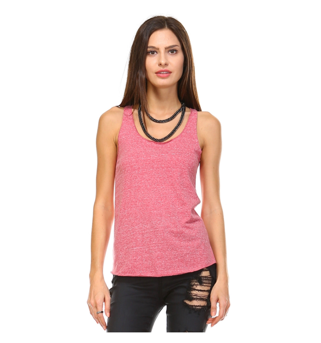 Women Tank Tops - BEYOU Apparel and Accessories, LLC
