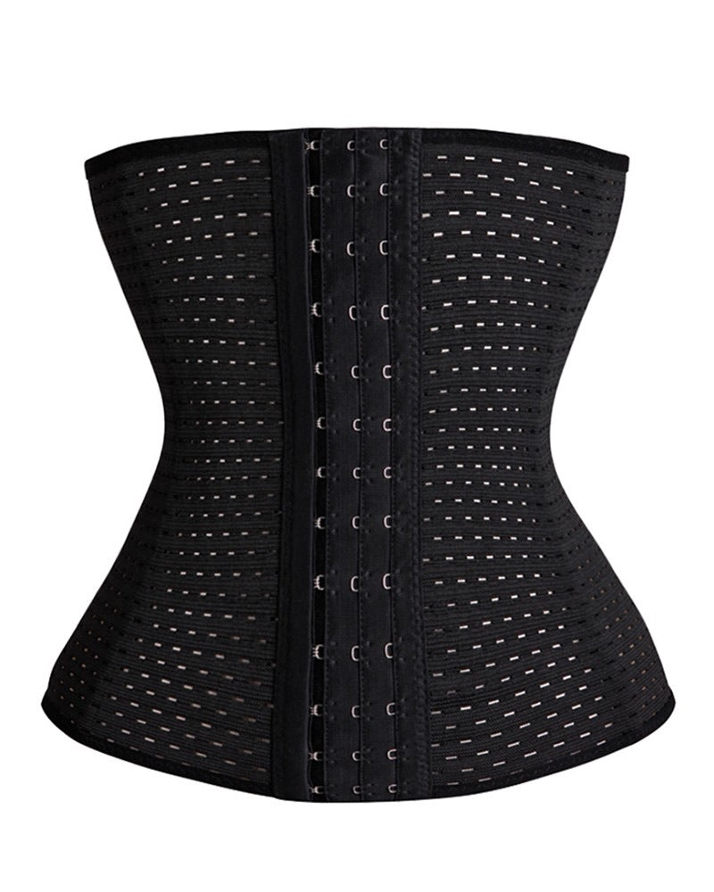 Women Fashion Body Shaper Slimming Waist Tummy Girdle Belt Firm Waist Corset - BEYOU Apparel and Accessories, LLC