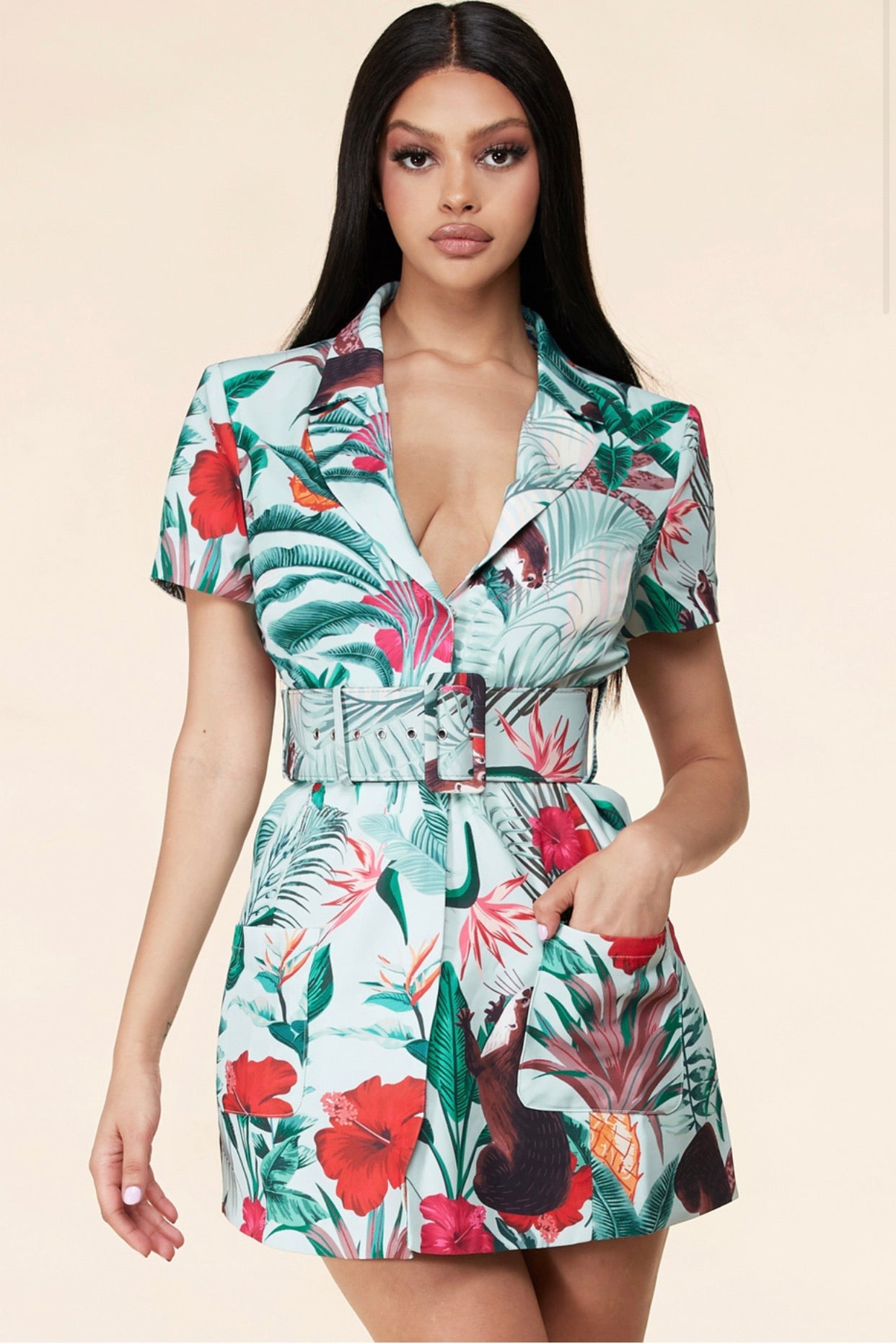 LATISTE MINI DRESS NEW ARRIVALS - BEYOU Apparel and Accessories, LLC