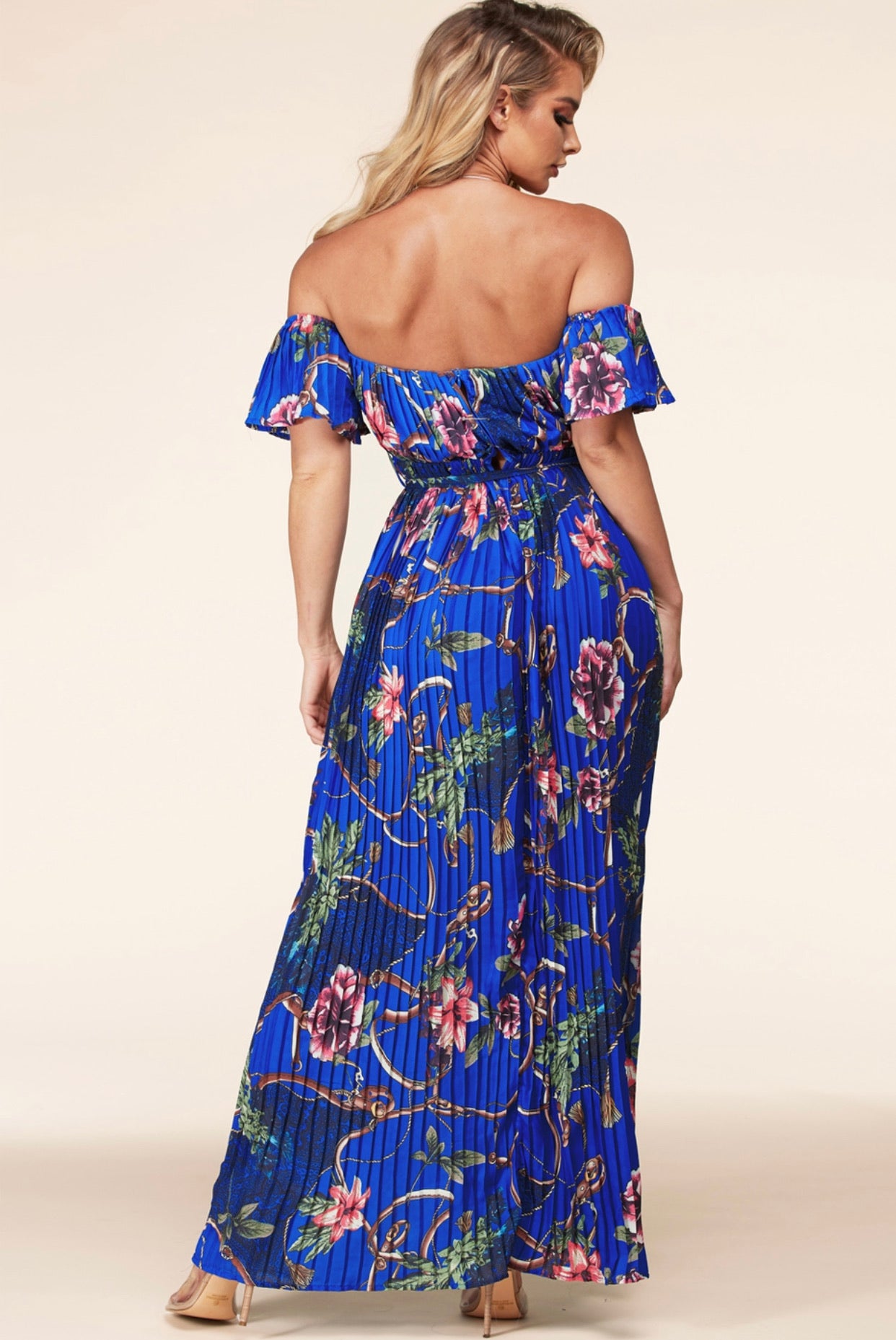 LATISTE MAXI DRESS NEW ARRIVALS - BEYOU Apparel and Accessories, LLC